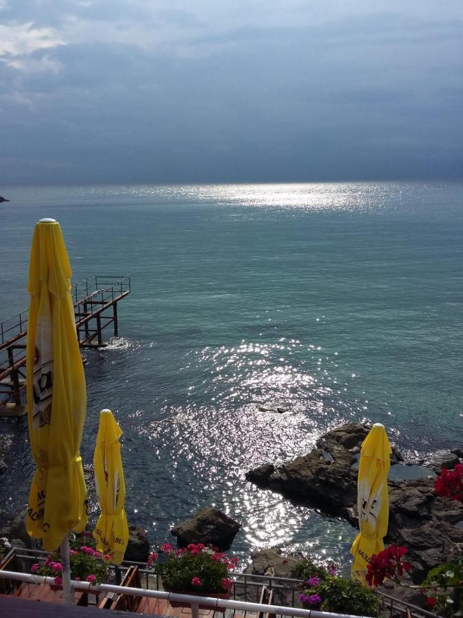 Къща За Гости Кая Szozopol Kültér fotó