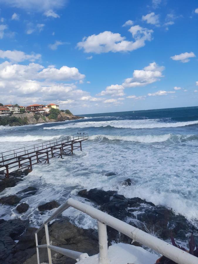 Къща За Гости Кая Szozopol Kültér fotó