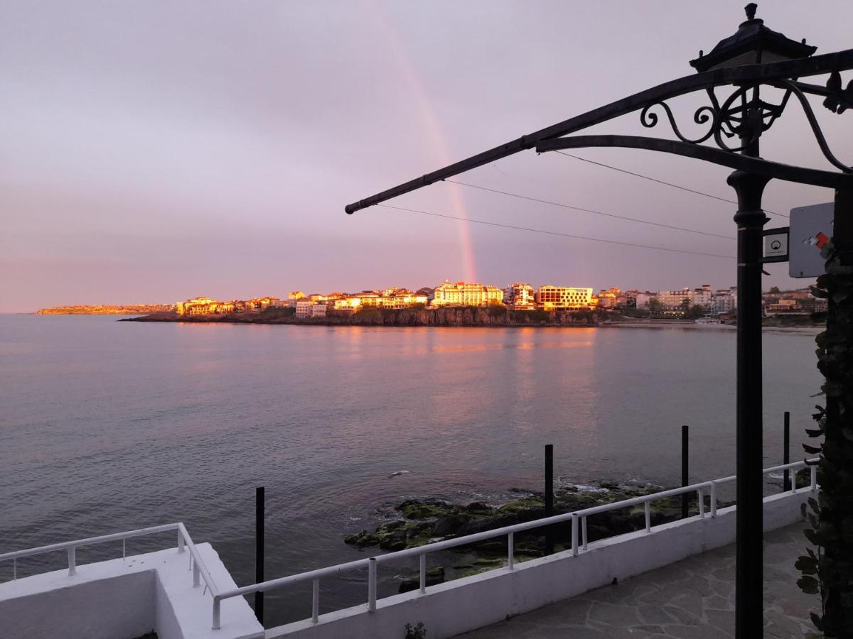 Къща За Гости Кая Szozopol Kültér fotó