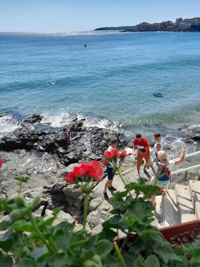 Къща За Гости Кая Szozopol Kültér fotó